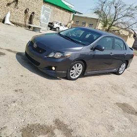 Toyota Corolla 2009
