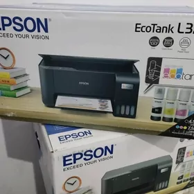 Epson L3210 Renkli printer