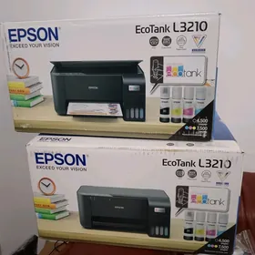 Epson 4-renkli Printer 3/1