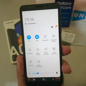 Samsung A01 core