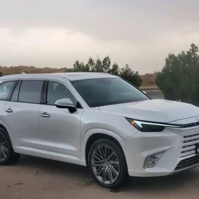 Lexus TX 2024