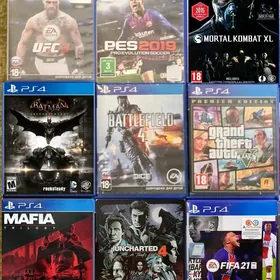 Скидки на диски ps4 ps5
