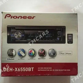 mantafon pioneer