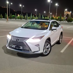 Lexus RX 350 2017