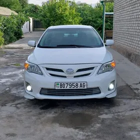 Toyota Corolla 2013