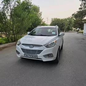 Hyundai IX35 2011