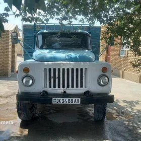 Gaz 53 1987