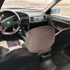 BMW 3 Series 1992