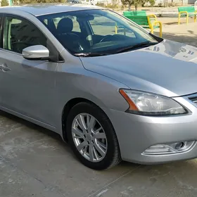 Nissan Sentra 2013