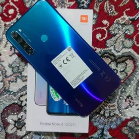 Redmiy not 8
