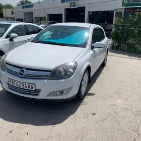 Opel Astra 2009