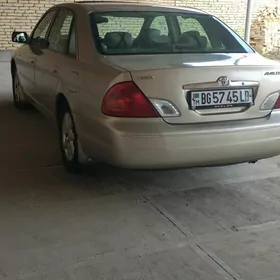 Toyota Avalon 2002