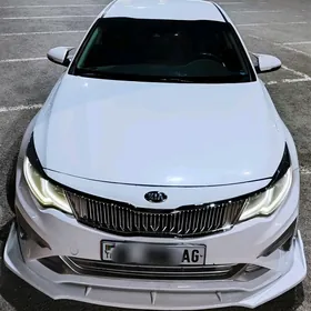 Kia Optima 2020