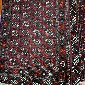 turkmen haly