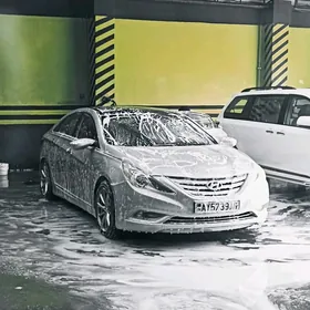 Hyundai Sonata 2011