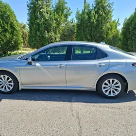 Toyota Camry 2019