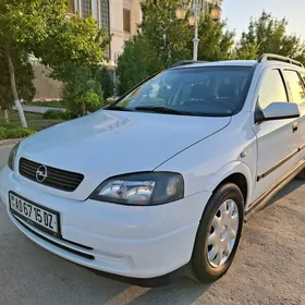 Opel Astra 2001