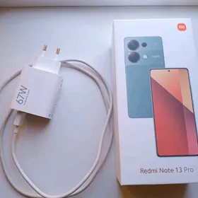 Redmi not 13 pro 8.256