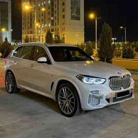 BMW X5 2021