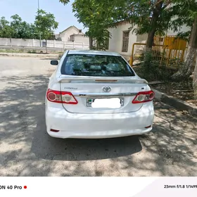 Toyota Corolla 2012