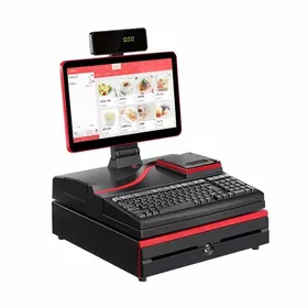 KASSA APARAT BARKOD SKANER CEK PRINTER AKHASAP