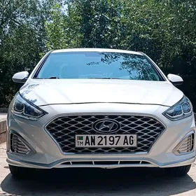 Hyundai Sonata 2018