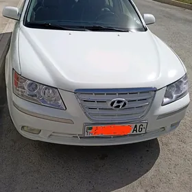 Hyundai Sonata 2009