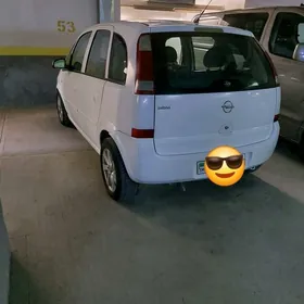 Opel Meriva 2004