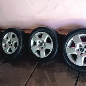 opel radnoy diska R16