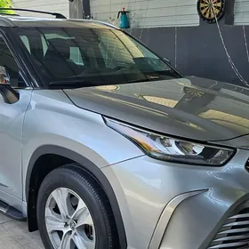 Toyota Highlander 2020