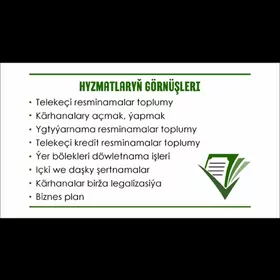 Resminama işleri