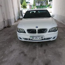 BMW 745 2002