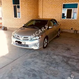 Toyota Corolla 2011