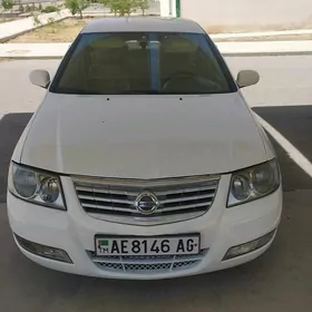 Nissan Sunny 2008