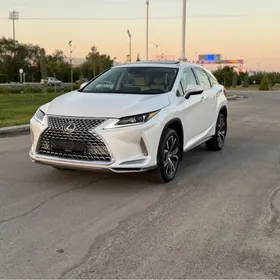 Lexus RX 350 2021
