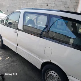 Toyota Previa 1991
