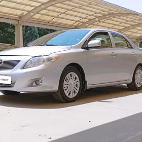 Toyota Corolla 2009