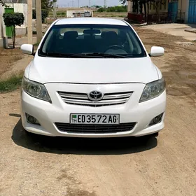 Toyota Corolla 2009