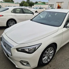 Infiniti Q50 2020