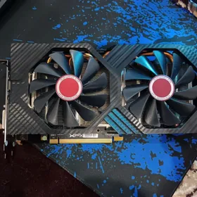RX 580 Wideo karta