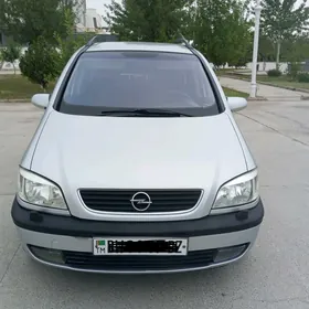 Opel Zafira 2002