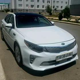 Kia Optima 2018