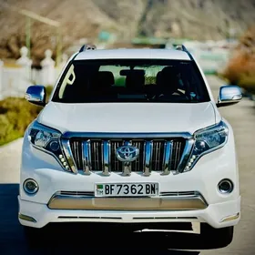 Toyota Land Cruiser Prado 2013