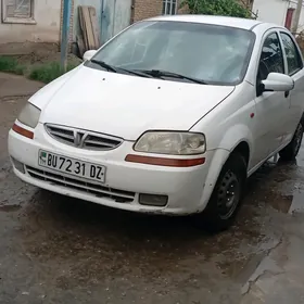 Daewoo Kalos 2002