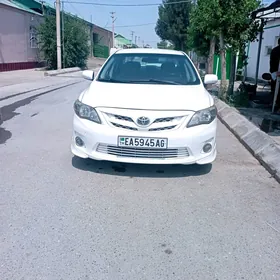 Toyota Corolla 2013