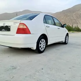 Toyota Corolla 2003