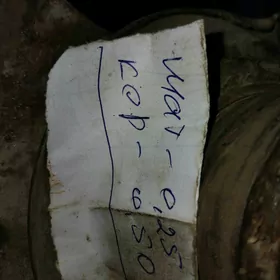 Маз вал 6цилиндр