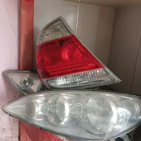 Far duty orginal 2005 toyota