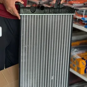 Radiator opel astra g