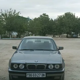 BMW 525 1992